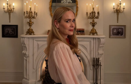 American Horror Story returns for Season 13 with Sarah Paulson