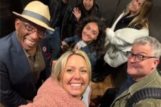 Dylan Dreyer and Al Roker, Instagram, April 28, 2026.