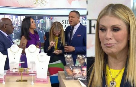 Al Roker, Laura Jarrett, Jill Martin, and Craig Melvin on the third hour of 'Today,' April 8, 2026, NBC.