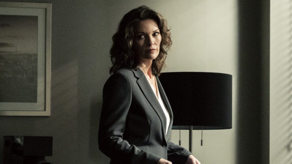Alana De La Garza, 'FBI,' CBS, Season 8, Episode 19, April 27, 2026.