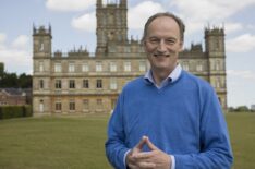 'Downton Abbey' Historical Advisor Spills Tea as Show Returns to PBS