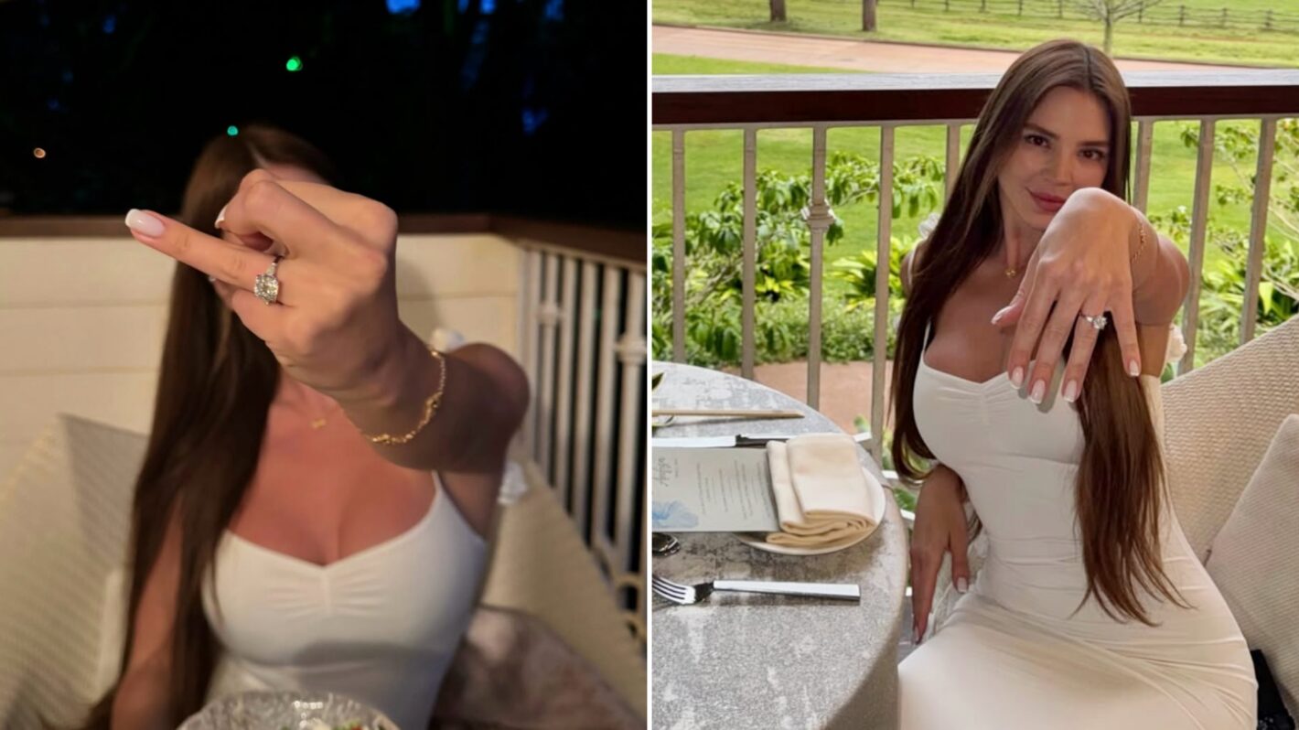 Anfisa Arkhipchenko of 90 Day Fiancé