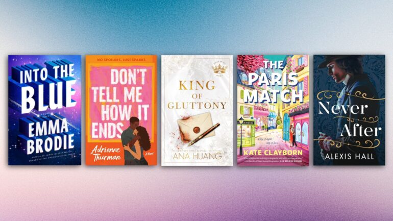 Swooon's Best Books of April 2026
