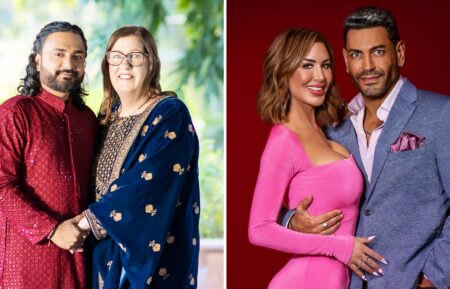 Jenny and Sumit, Shekinah and Sarper, of 90 Day: The Last Resort