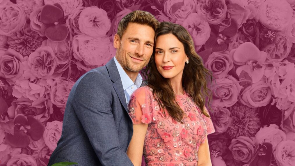 Odette Annable and Andrew Walker in 'Kentucky Roses'