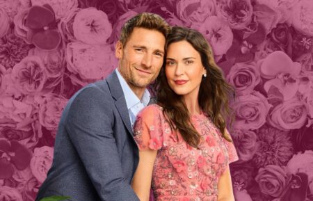 Odette Annable and Andrew Walker in 'Kentucky Roses'