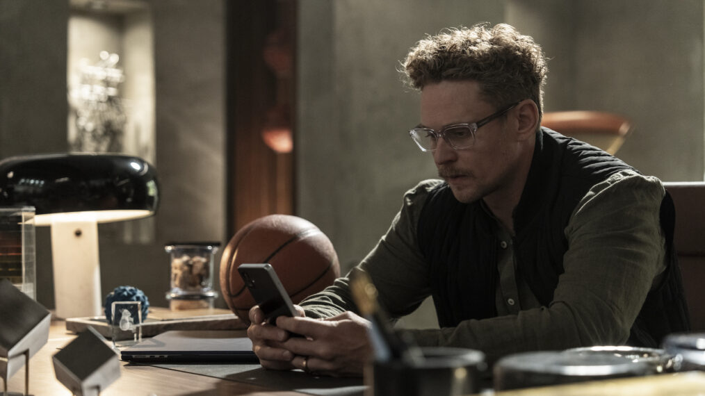 Billy Magnussen as Duncan Park - The Audacity _ Season 1, Episode 1