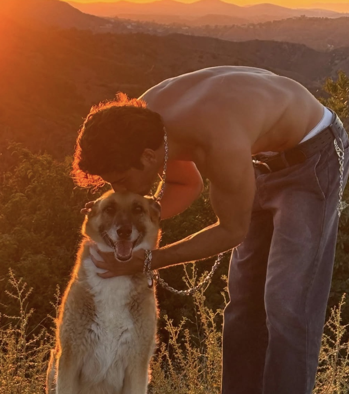 Ben Favaedi of Calabasas Confidential