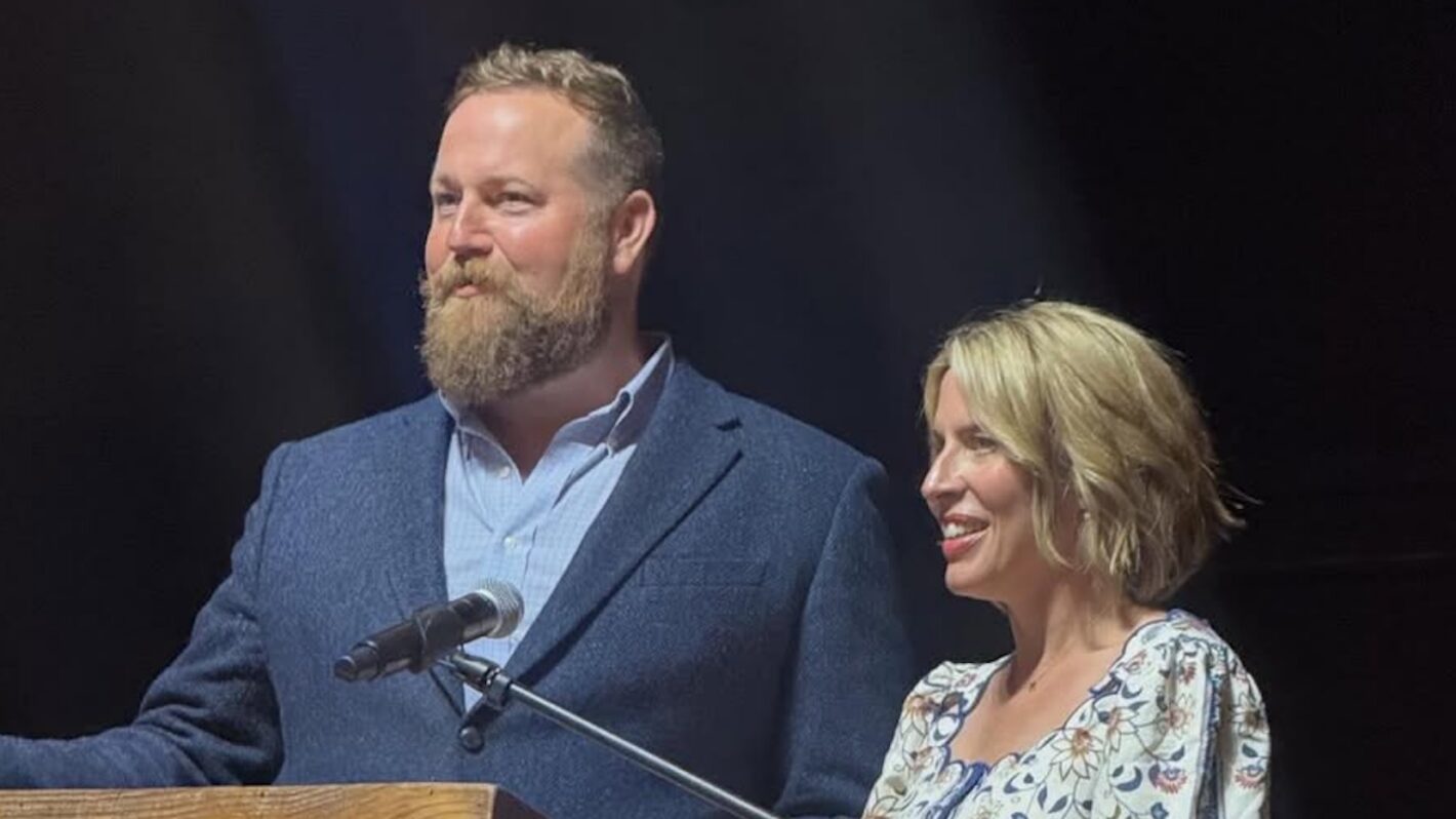 HGTV's Erin & Ben Napier Celebrate Major Career Accomplishment Away From TV