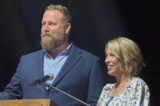 Ben Napier and Erin Napier, Instagram, April 2, 2026.