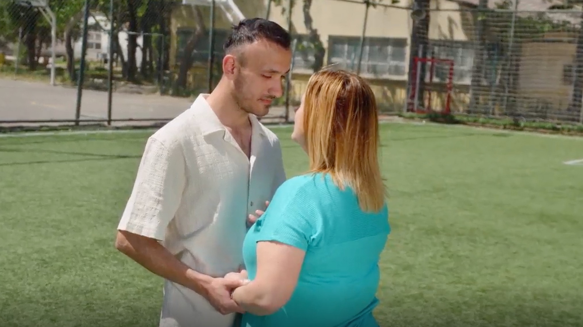 Birkan and Laura on 90 Day Fiancé: Before the 90 Days