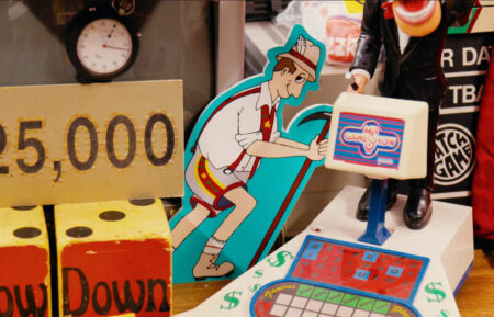 Collector's Call episode with Bob Boden, game show collector, yodely guy from Price Is Right