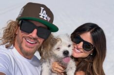 Brandt Andersen and Alison Victoria, Instagram, March 31, 2026.