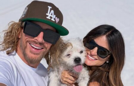 Brandt Andersen and Alison Victoria, Instagram, March 31, 2026.