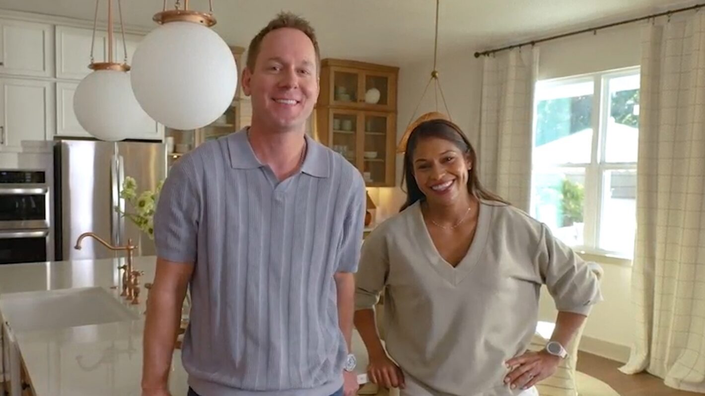 Brian & Mika Kleinschmidt Reveal the 2026 HGTV Smart Home's Biggest Design Challenge