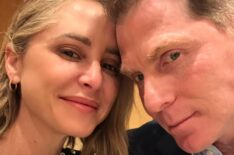 Brooke Williamson and Bobby Flay, Instagram, March 22, 2026.