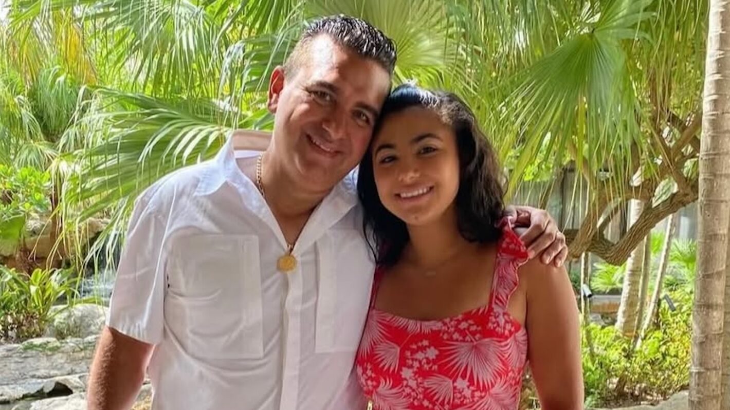 ‘Cake Boss’ Star Buddy Valastro Celebrates Daughter’s Golden Birthday