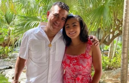 Buddy Valastro and Sofia Valastro, Instagram, April 23, 2026.