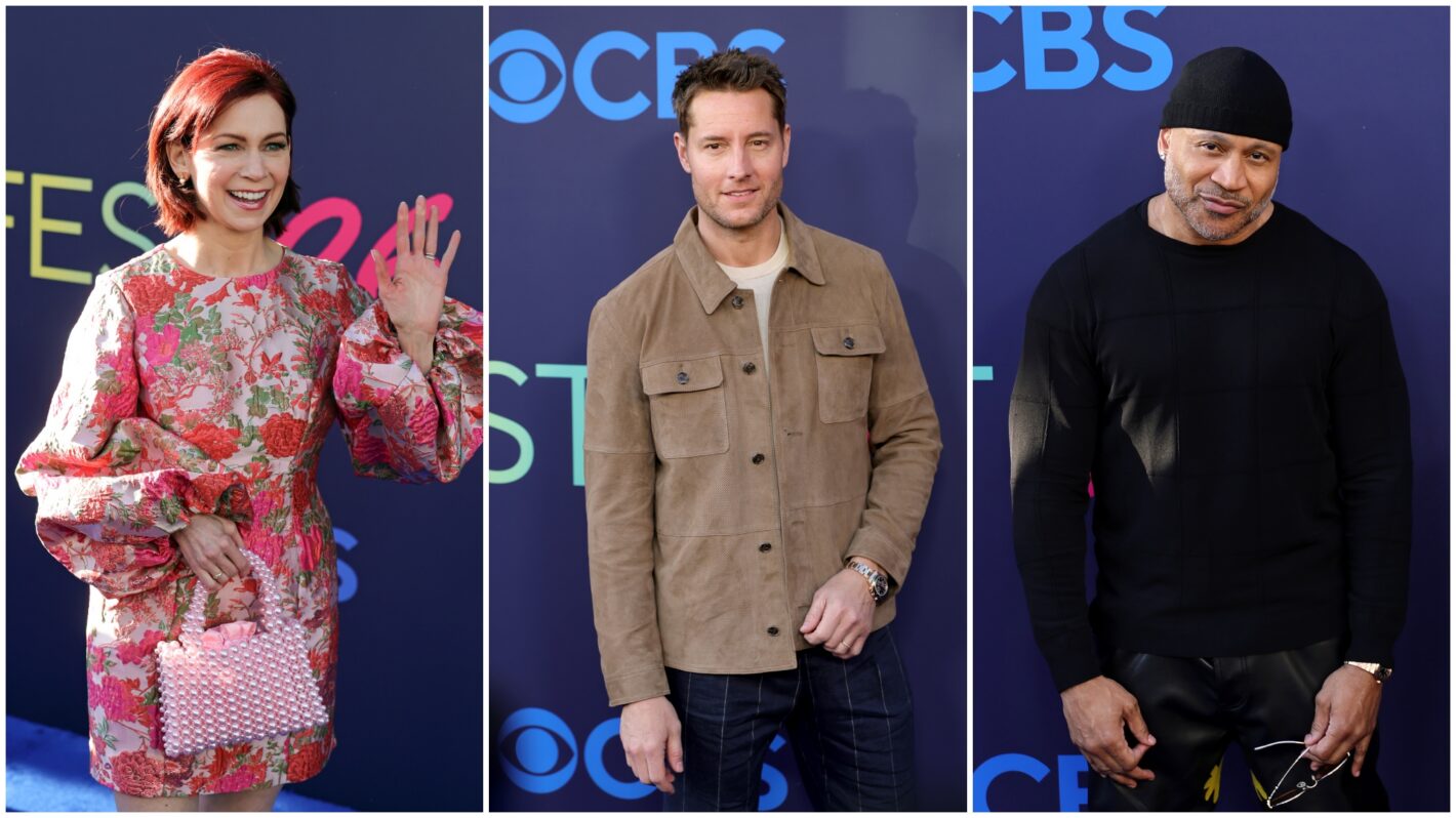 See the Stars of 'NCIS,' 'Boston Blue,' 'Tracker' & More at CBS Fest 2026 (PHOTOS)
