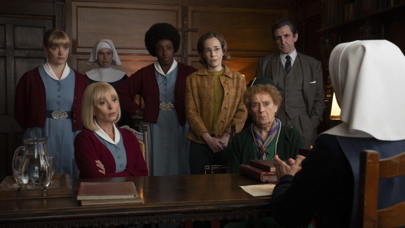 ‘Call the Midwife’: Sister Veronica’s Crisis of Faith Leads to a Shocking Decision