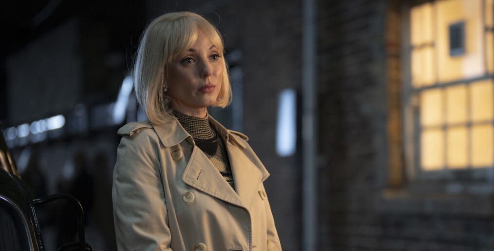 Picture Shows: Trixie Aylward (HELEN GEORGE)