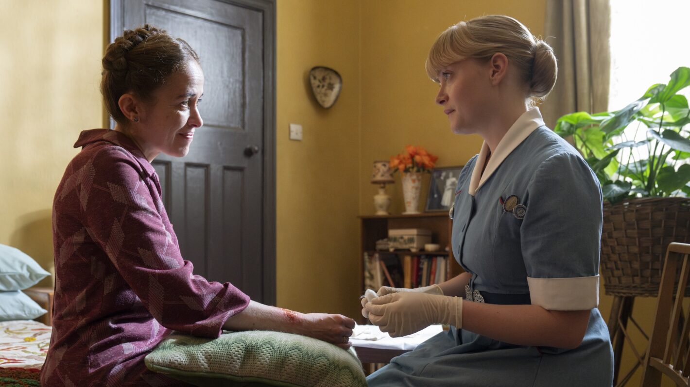 'Call the Midwife' Recap: A House Visit Becomes a Dark Descent Into Human Trafficking