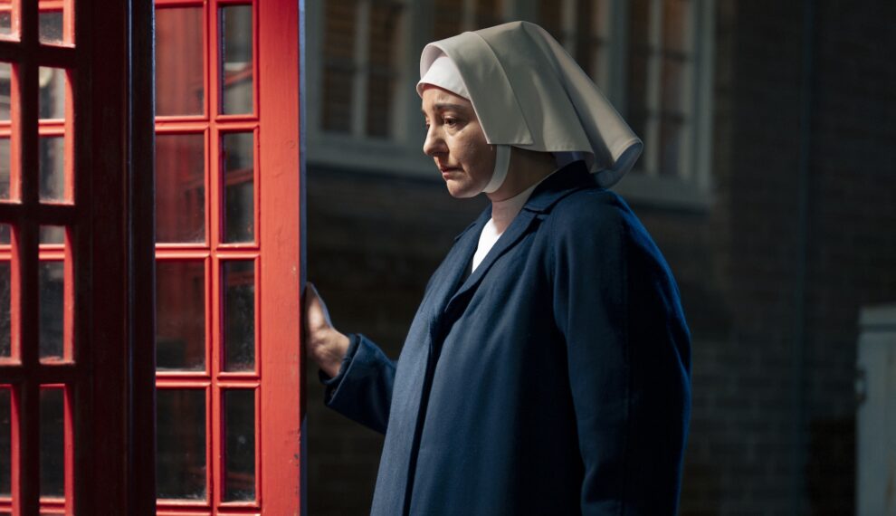 Picture Shows: Sister Veronica (REBECCA GETHINGS)
