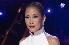 Carrie Ann Inaba on Season 34, Episode 3, of ABC's 'Dancing With the Stars,' September 30, 2025.