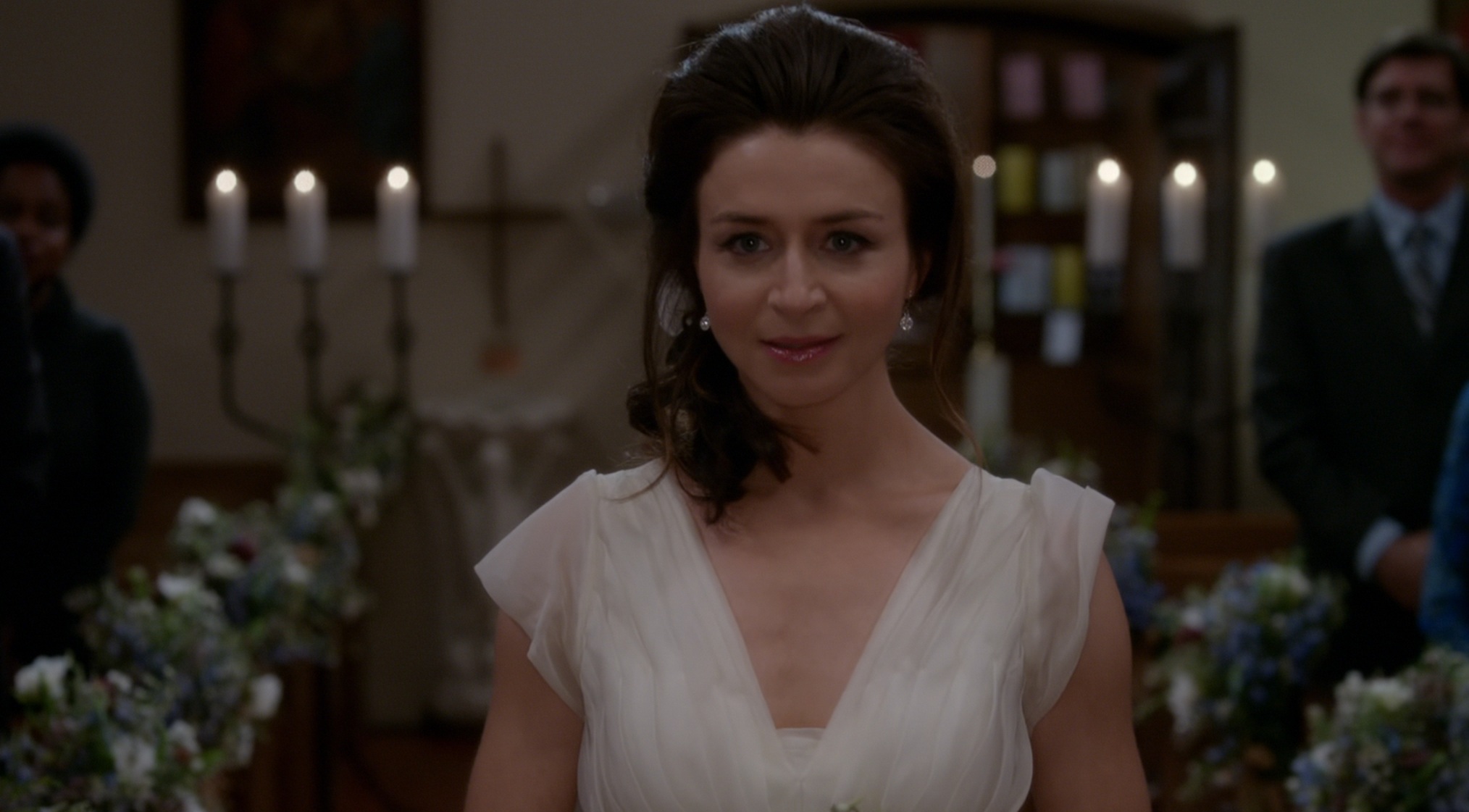 Caterina Scorsone in Grey's Anatomy Season 12 Episode 24