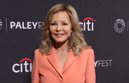 HOLLYWOOD, CALIFORNIA - APRIL 06: Cheryl Ladd attends the 