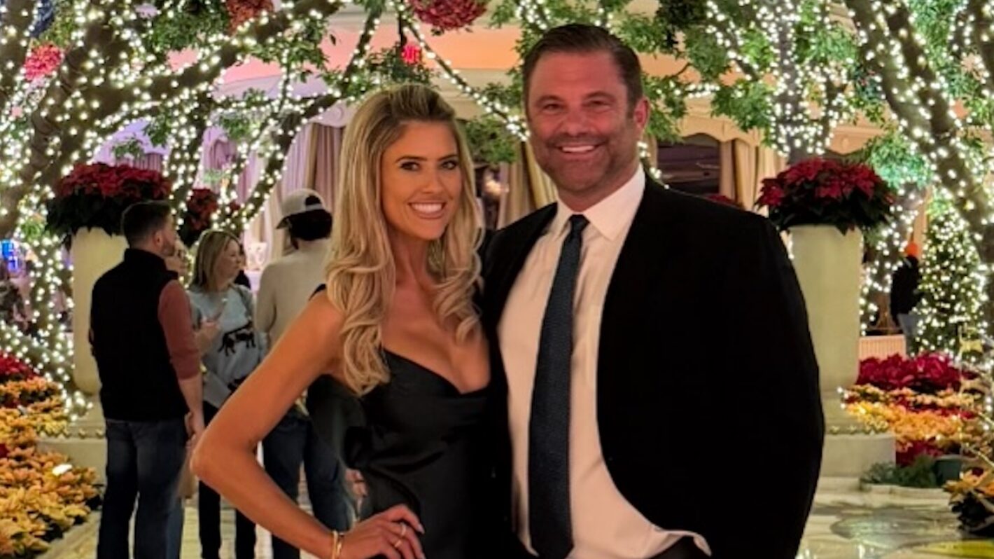 HGTV’s Christina Haack Celebrates Boyfriend’s Major Career Achievement