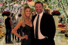 Christina Haack and Christopher Larocca, Instagram, April 14, 2026.