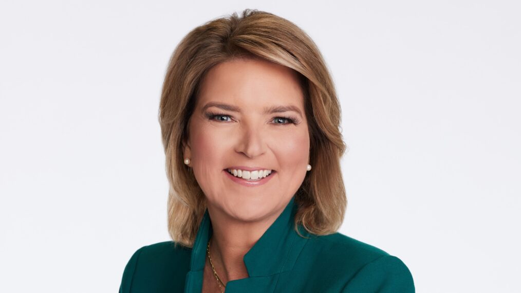 NBC NEWS ANCHORS AND CORRESPONDENTS -- Season 2023 —Pictured: Christine Romans