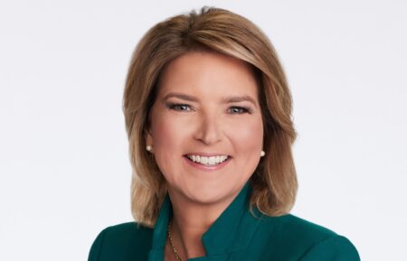 NBC NEWS ANCHORS AND CORRESPONDENTS -- Season 2023 —Pictured: Christine Romans