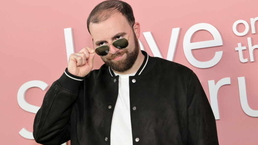 Connor Tomlinson attends the Los Angeles Special Screening of Netflix's 'Love On The Spectrum' at Netflix Tudum Theater