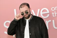 Connor Tomlinson attends the Los Angeles Special Screening of Netflix's 'Love On The Spectrum' at Netflix Tudum Theater