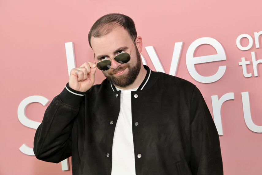 Connor Tomlinson attends the Los Angeles Special Screening of Netflix's 