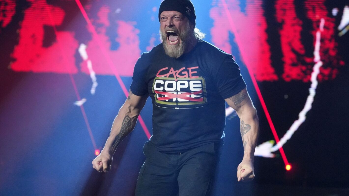 Adam Copeland Opens Up About 'Dynasty,' AEW Future & Sylvester Stallone Aspirations