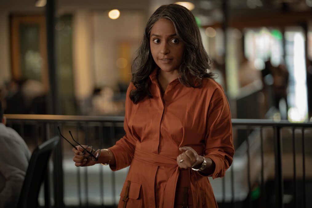 Coral Pena in For All Mankind