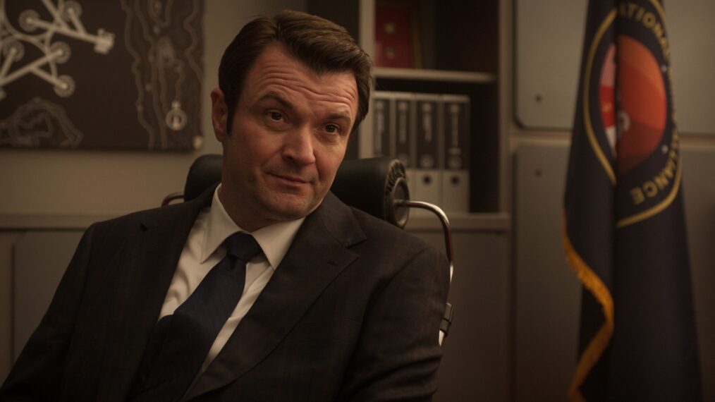 Costa Ronin in For All Mnakind