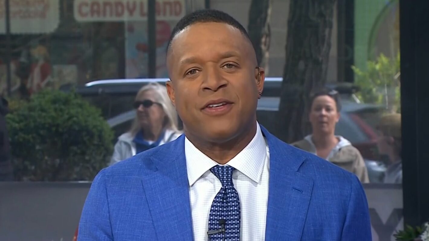 'Today' Fans React After Craig Melvin Unveils New Look