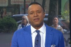 Craig Melvin on the April 20, 2026, episode of NBC's 'Today,.'