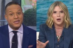 'Today': Craig Melvin Accidentally Reveals Jenna Bush Hager's Major New Project