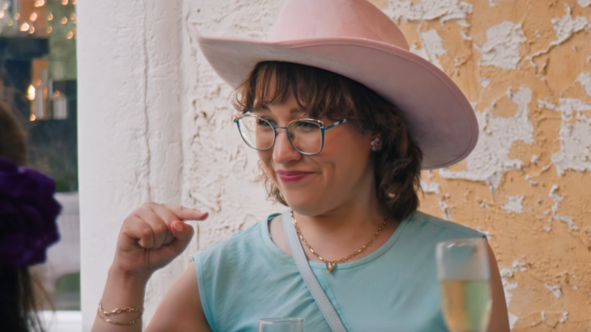 Dani Bowman Love on the Spectrum Deleted Scene