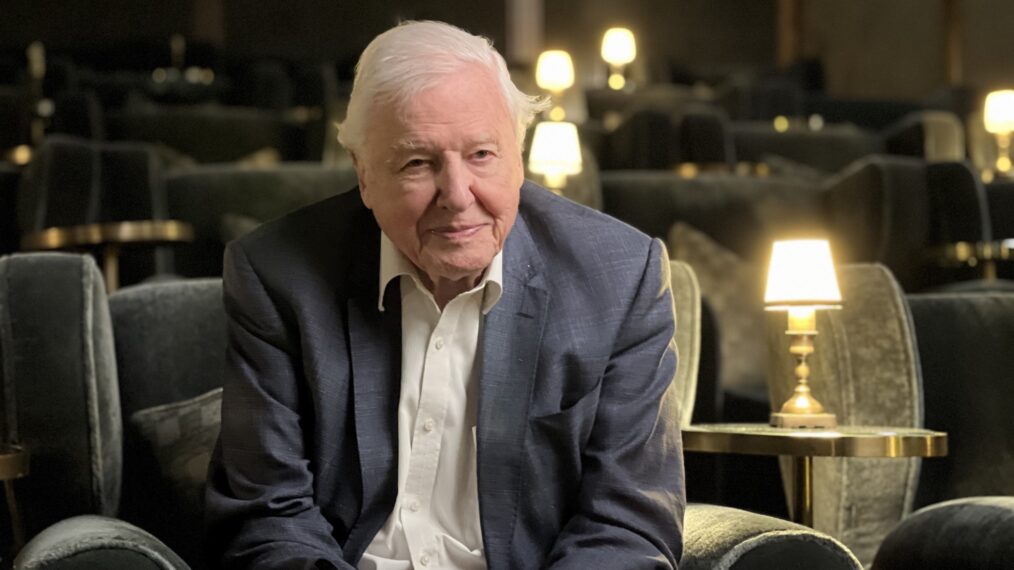 David Attenborough- LIFE ON EARTH_ ATTENBOROUGH'S GREATEST ADVENTURE