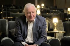 David Attenborough- LIFE ON EARTH_ ATTENBOROUGH'S GREATEST ADVENTURE