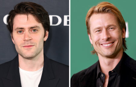 LOS ANGELES, CALIFORNIA - APRIL 25: David Weil attends the Los Angeles red carpet and fan screening for Prime Video's 