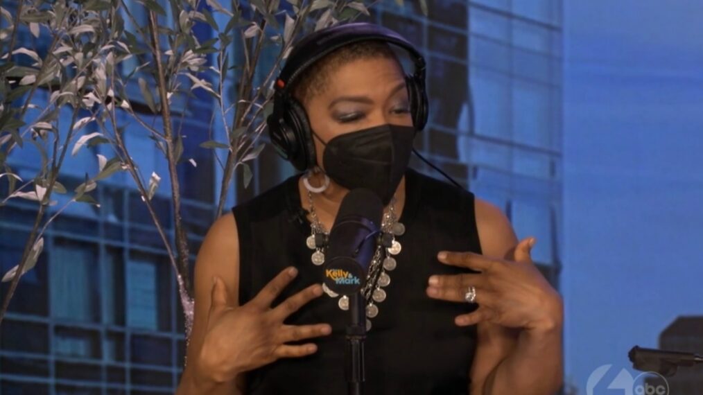 Déjà Vu on the April 7, 2026, episode of ABC's 'Live With Kelly and Mark.'