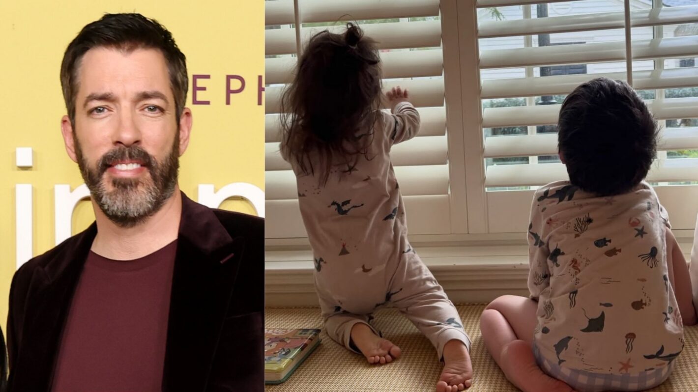 HGTV’s Drew Scott Shares Sweet Family Photos From Hometown Trip to Canada