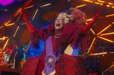 Glenn Close as Drusilla in Sunrise on the Reaping